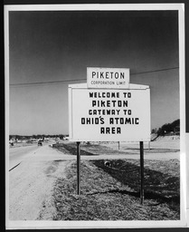 United Community Defense Services: Portsmouth Gaseous Diffusion Plant,  circa 1952-1955 | Smith College Finding Aids