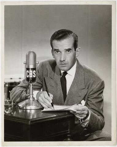 Edward R. and Janet Brewster Murrow papers | Five College Compass
